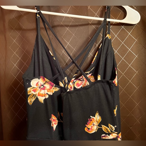 Nine Britton Floral Maxi Dress - Picture 3 of 4